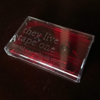 tape one they live