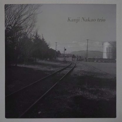 中尾勘二トリオ Kanji Nakao trio - 画像 (2)
